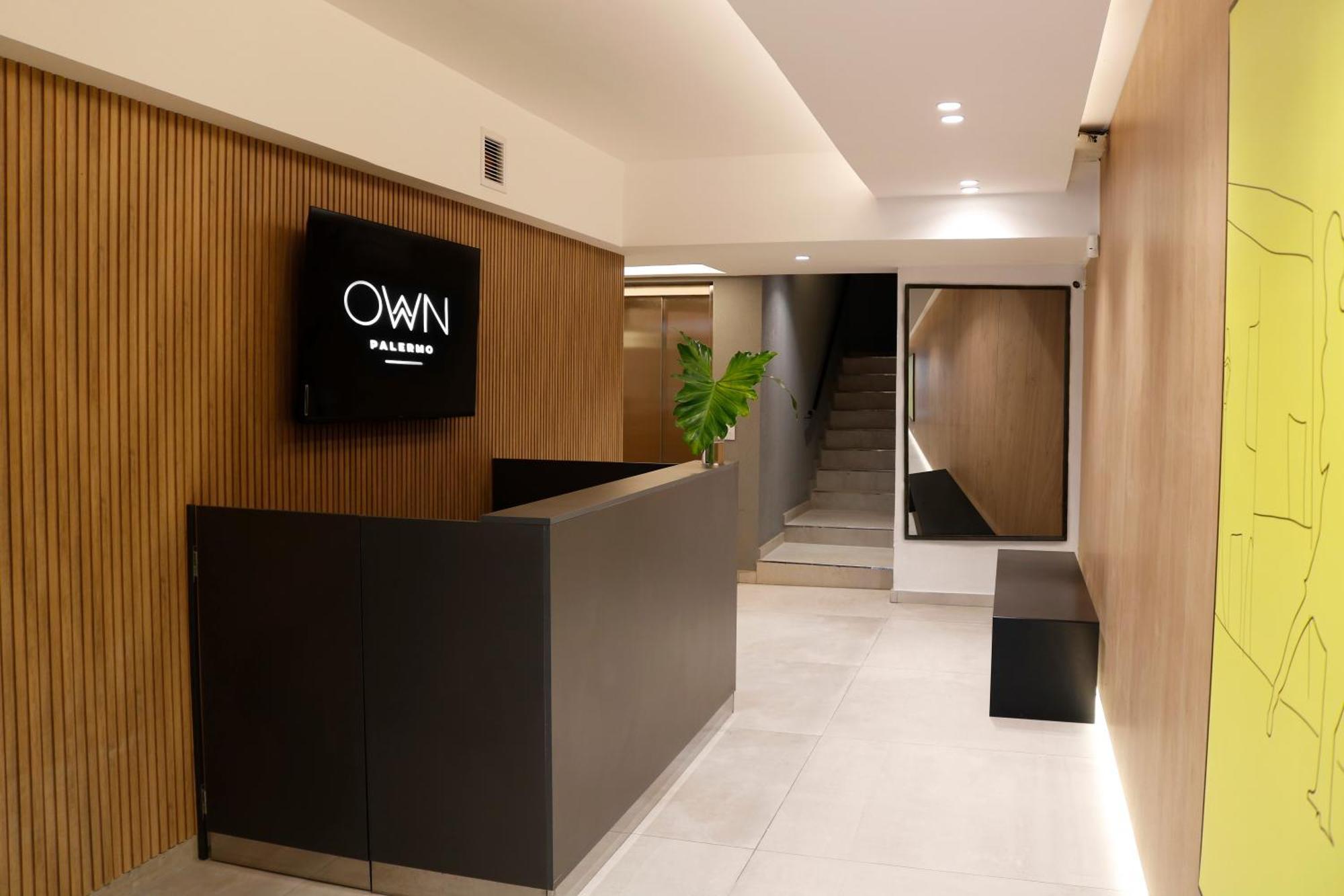 Own Palermo Apartamento Buenos Aires Exterior foto