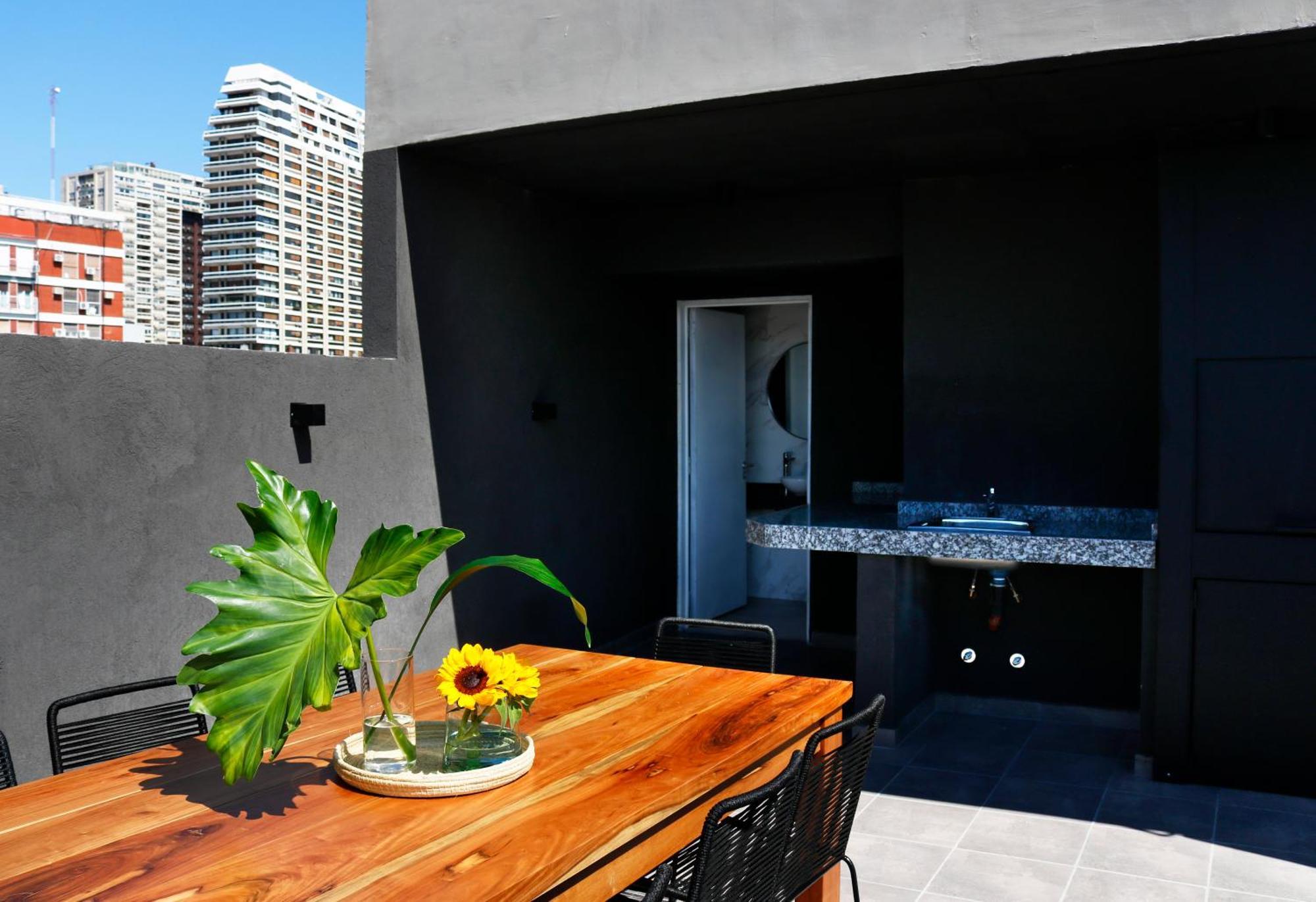 Own Palermo Apartamento Buenos Aires Exterior foto
