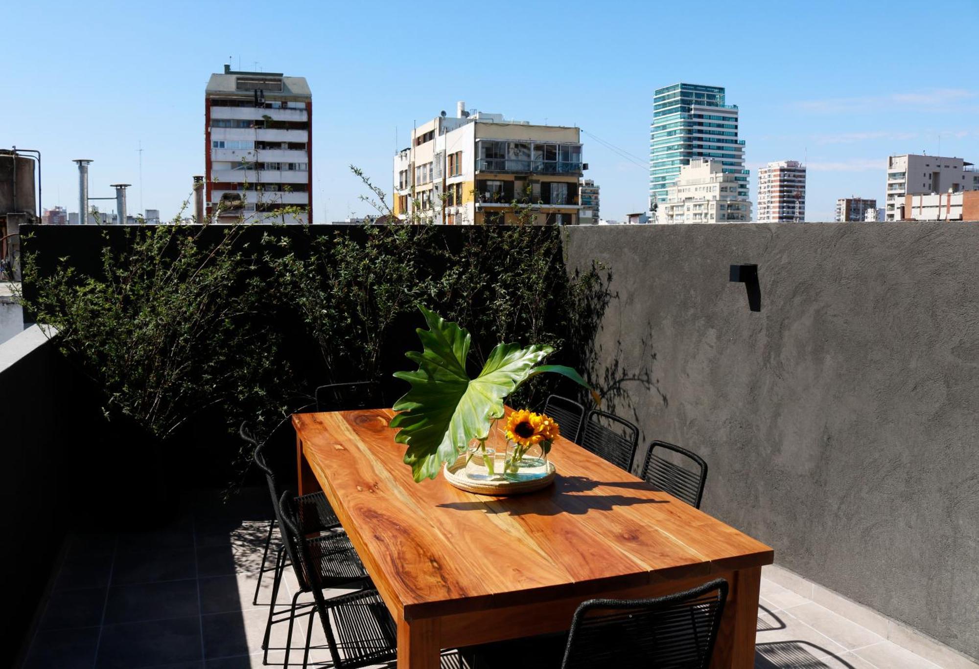 Own Palermo Apartamento Buenos Aires Exterior foto
