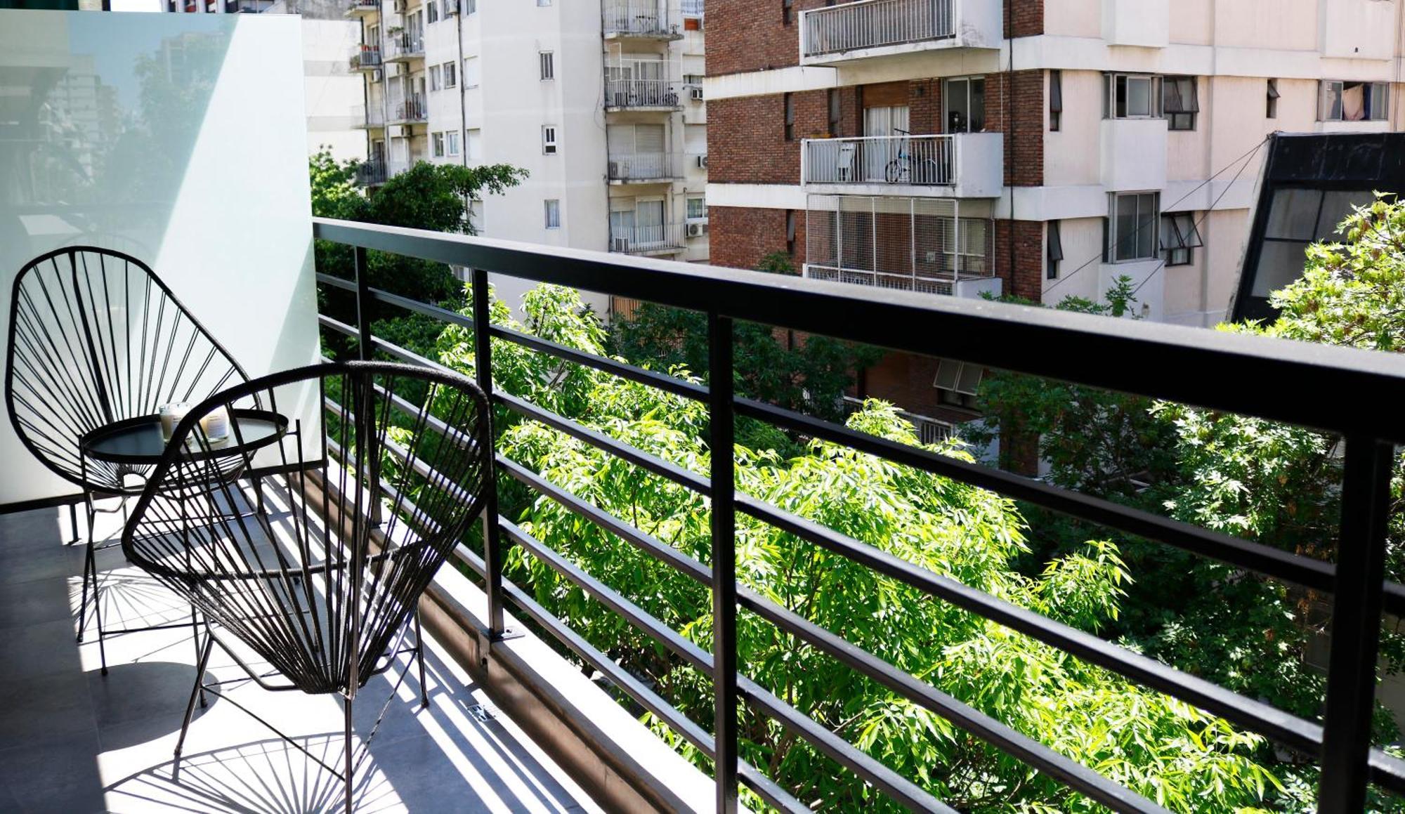 Own Palermo Apartamento Buenos Aires Exterior foto