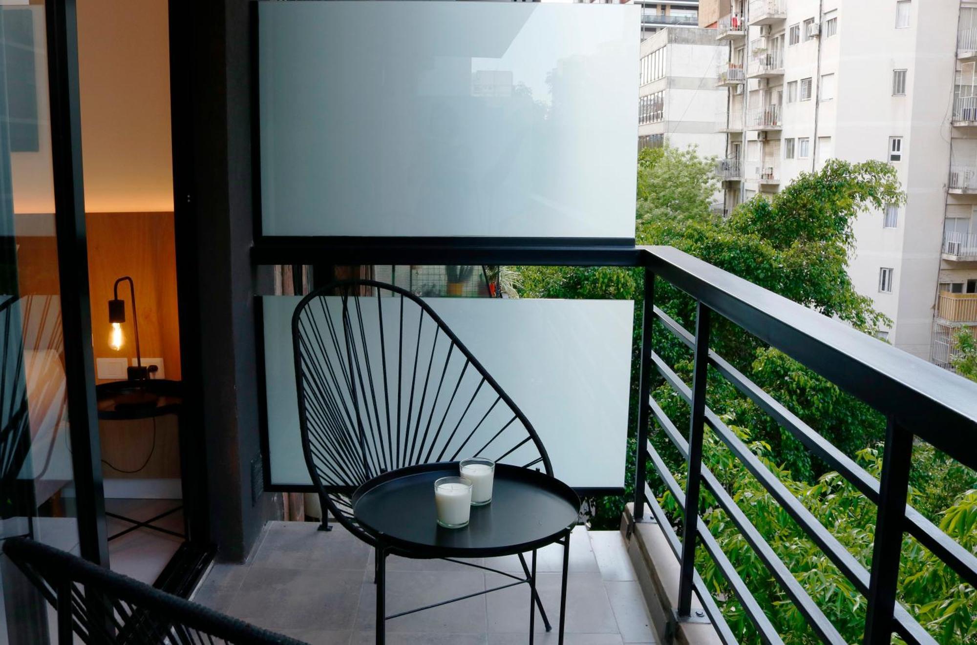 Own Palermo Apartamento Buenos Aires Exterior foto