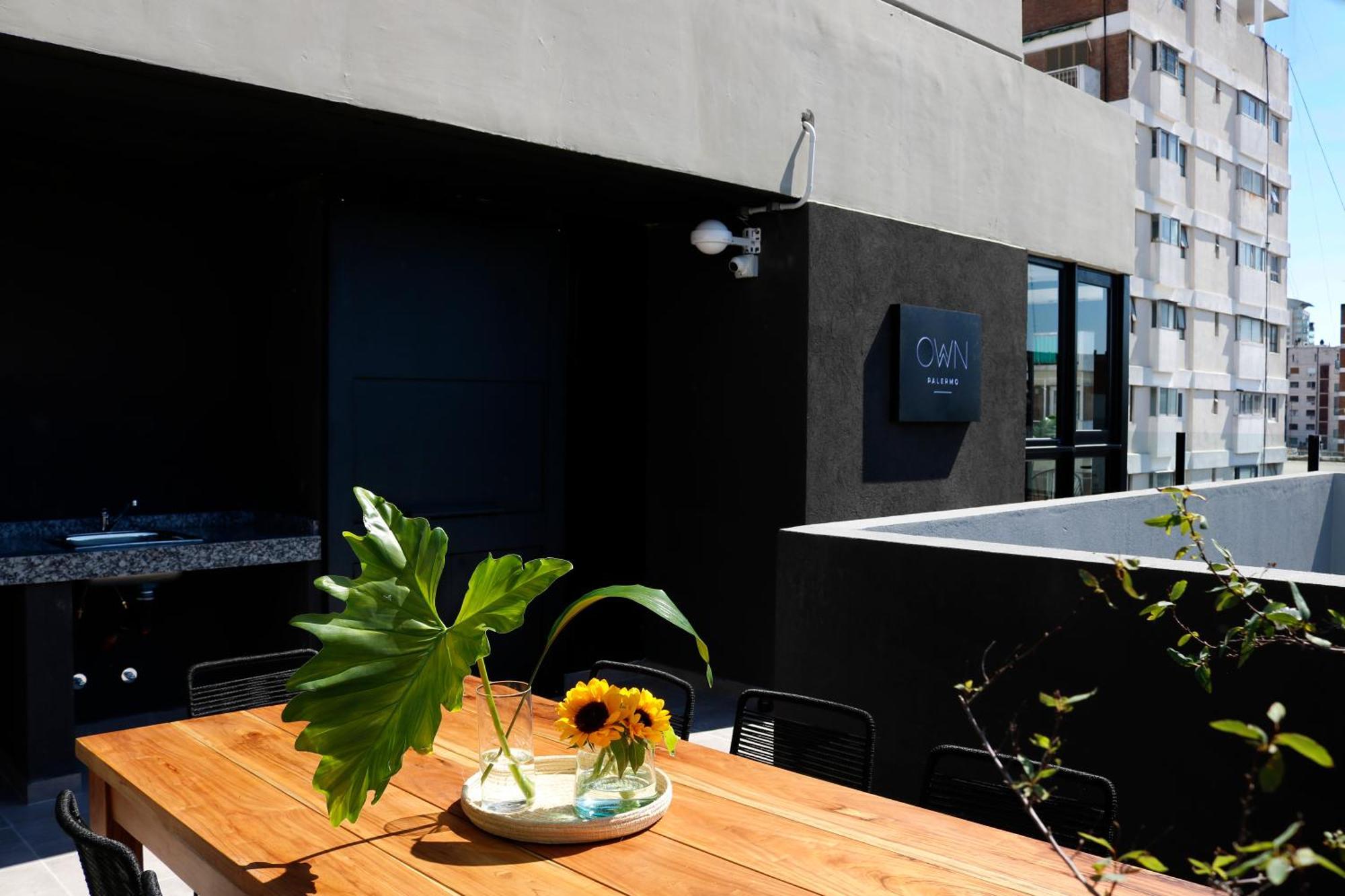 Own Palermo Apartamento Buenos Aires Exterior foto