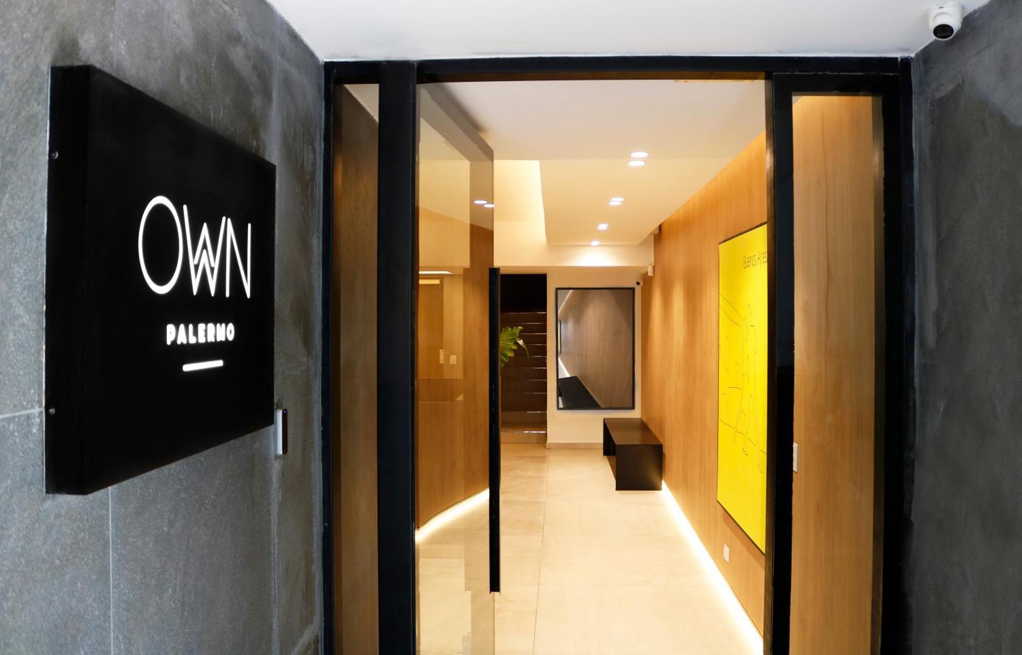 Own Palermo Apartamento Buenos Aires Exterior foto
