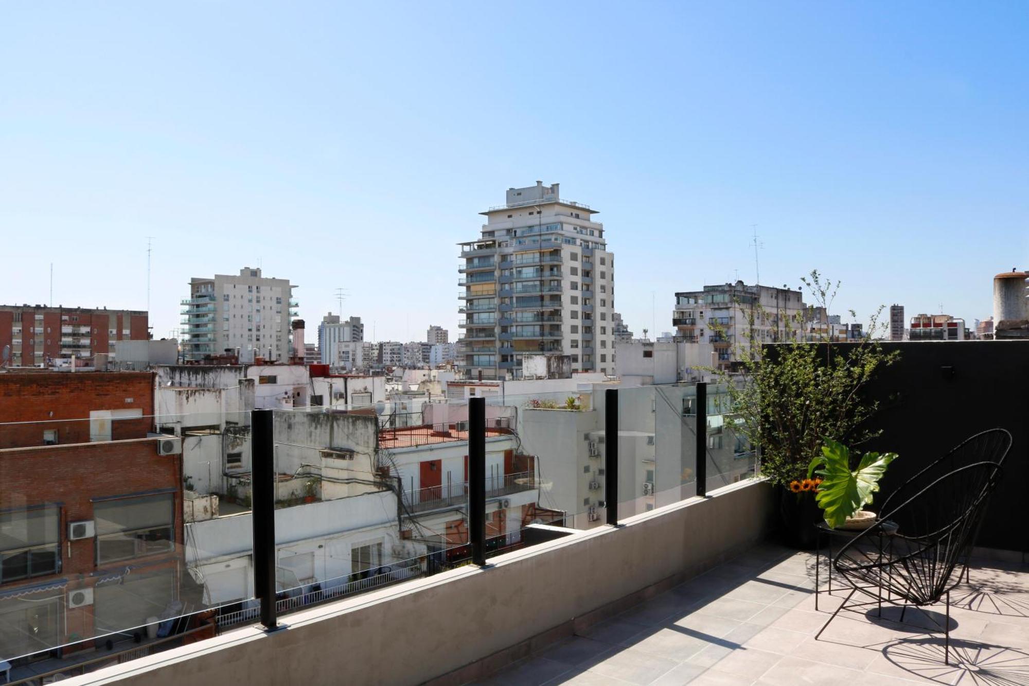 Own Palermo Apartamento Buenos Aires Exterior foto