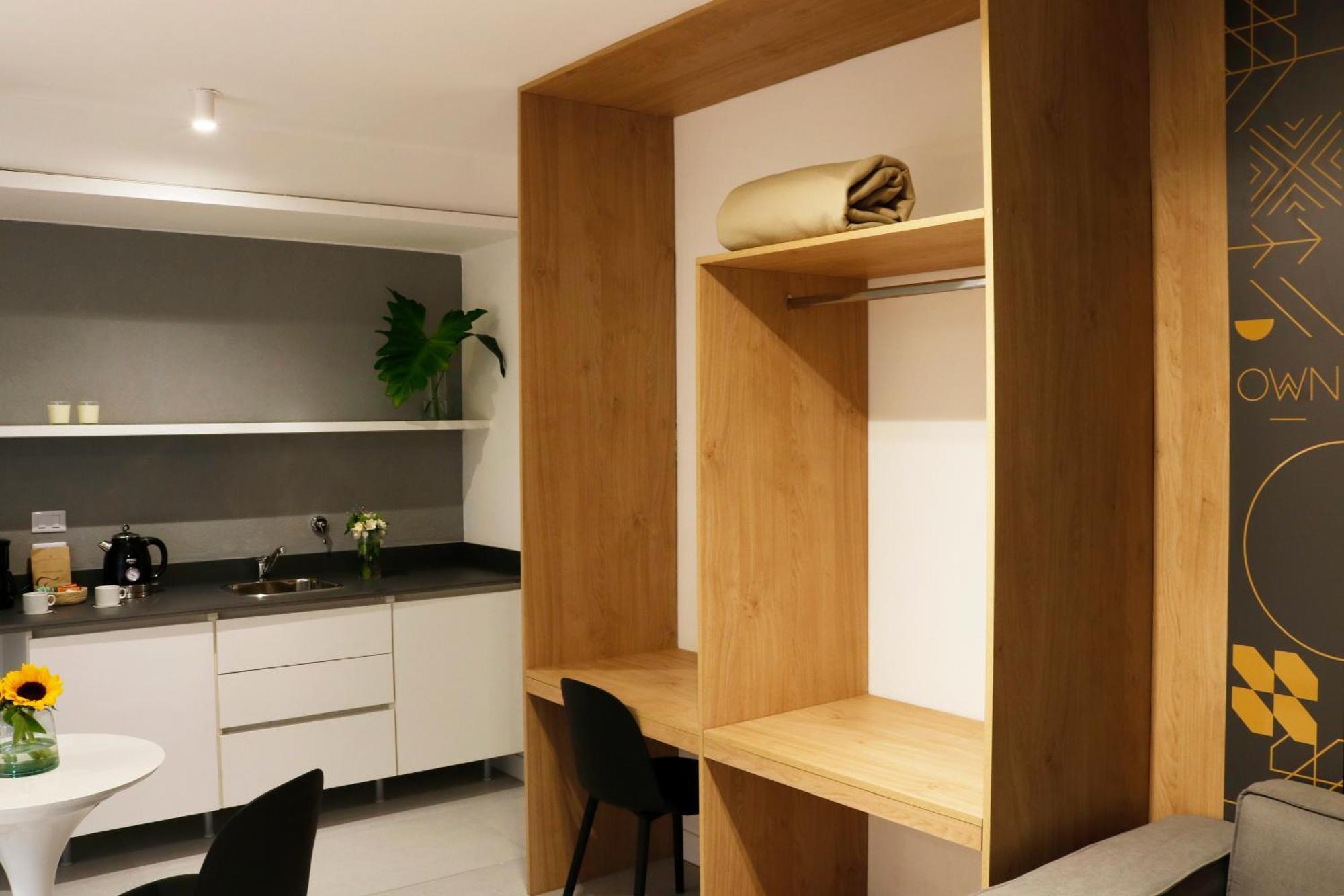 Own Palermo Apartamento Buenos Aires Exterior foto